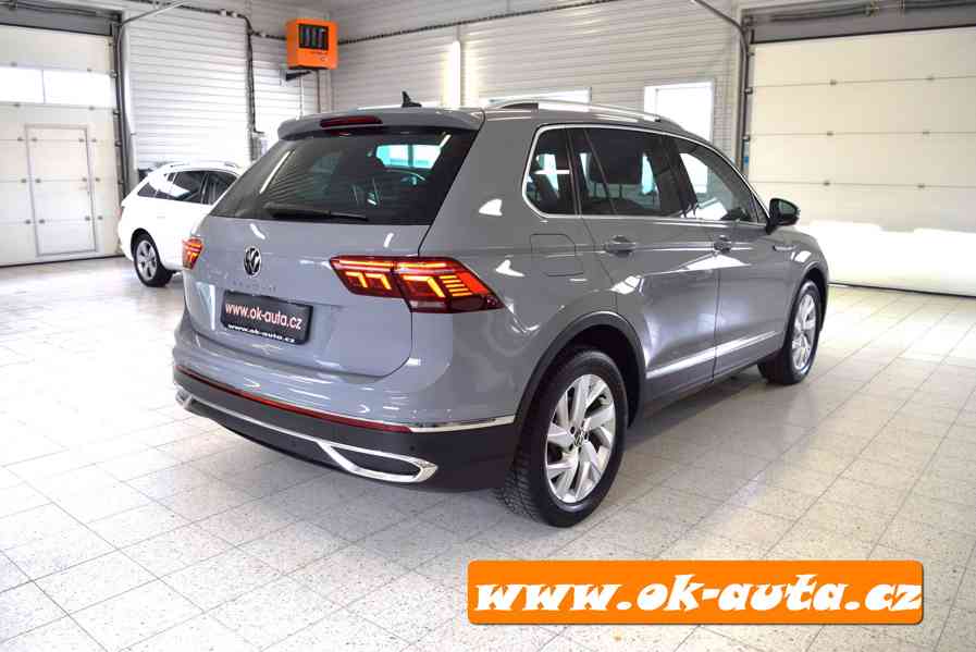 Volkswagen Tiguan 1.5TSi DSG IQ LIGHT LED MATRIX 2021-DPH  - foto 3