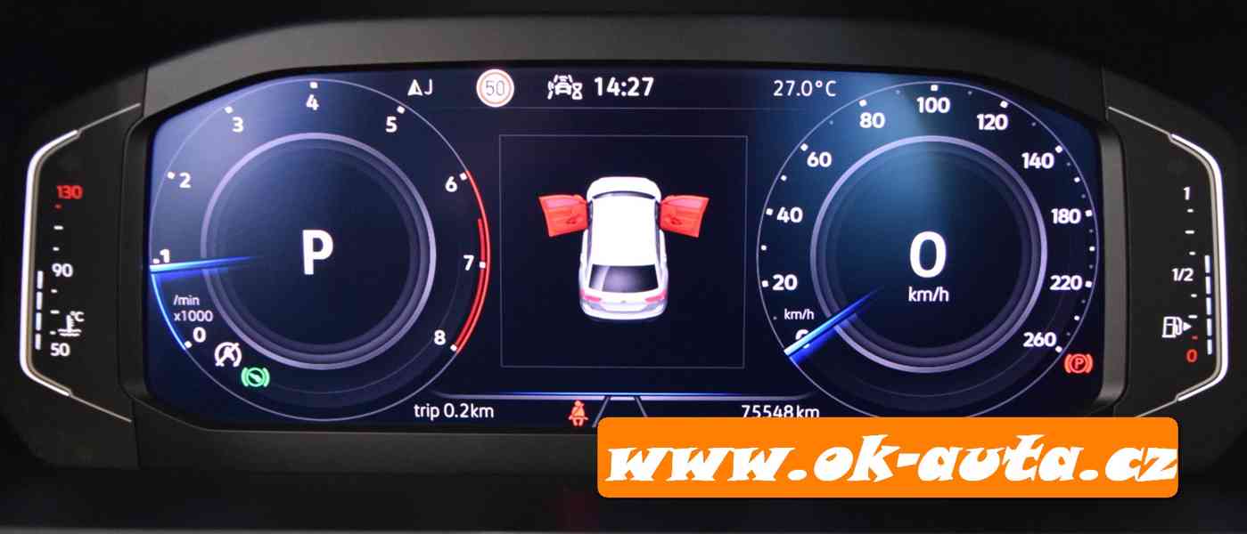 Volkswagen Tiguan 1.5TSi DSG IQ LIGHT LED MATRIX 2021-DPH  - foto 18