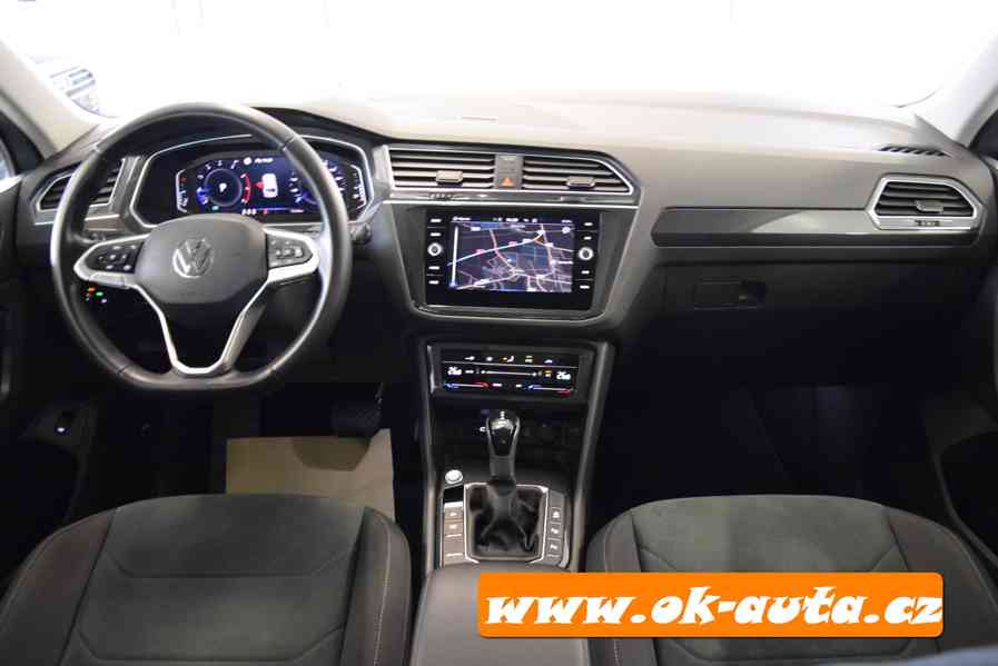 Volkswagen Tiguan 1.5TSi DSG IQ LIGHT LED MATRIX 2021-DPH  - foto 8