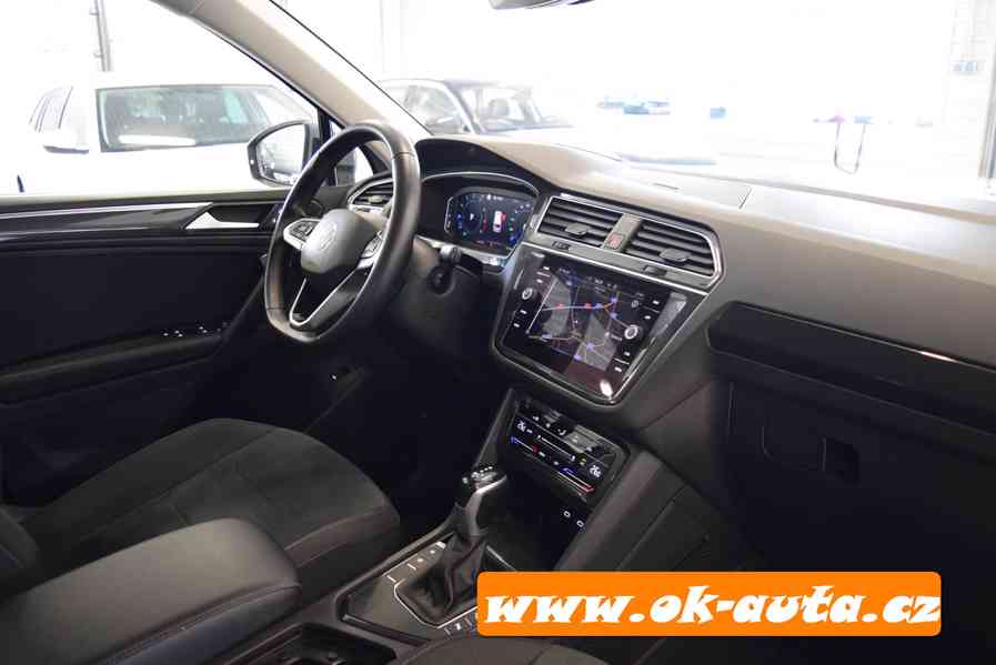 Volkswagen Tiguan 1.5TSi DSG IQ LIGHT LED MATRIX 2021-DPH  - foto 9