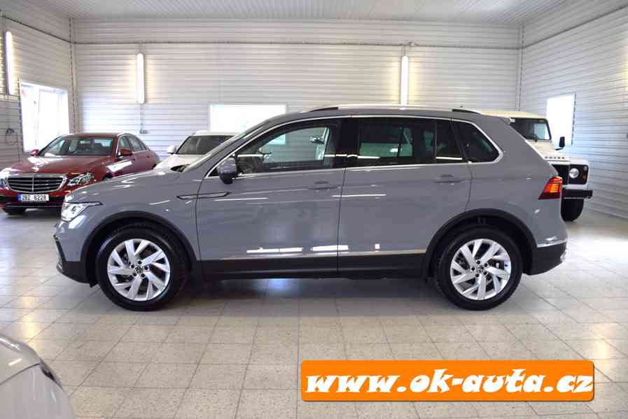 Volkswagen Tiguan 1.5TSi DSG IQ LIGHT LED MATRIX 2021-DPH  - foto 2