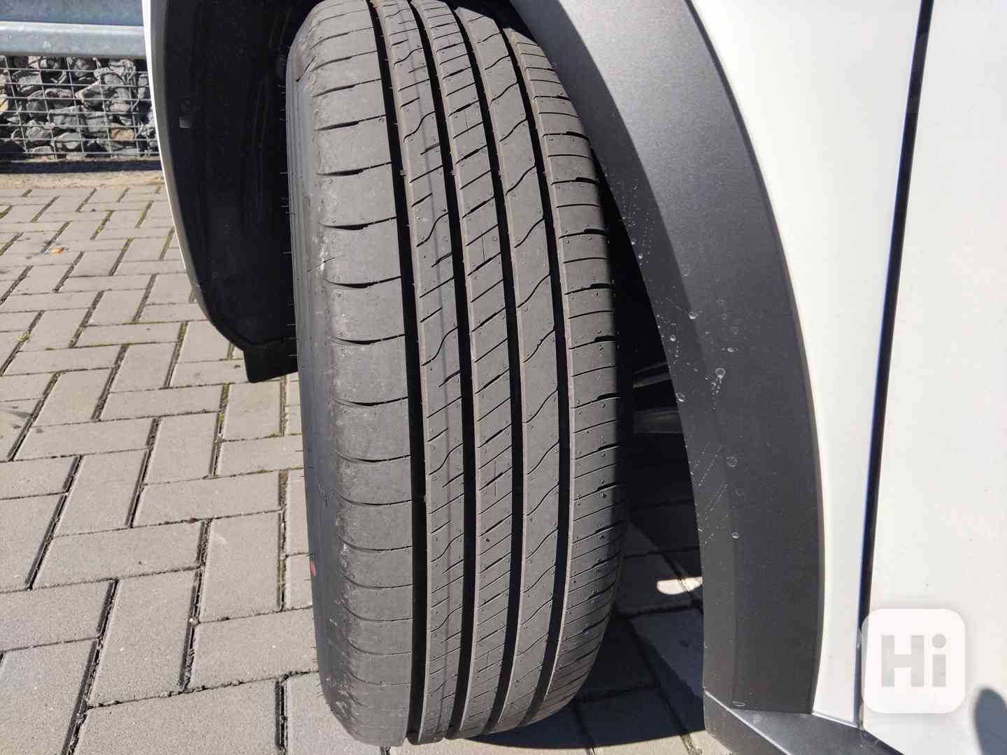 Prodej 4 nových letních pneumatik na osobní auto - foto 1