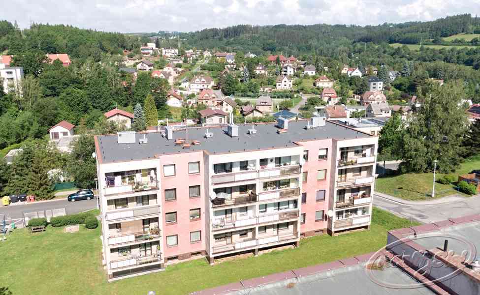 Pronájem bytu 2+1 Náchod – ulice Václavická - foto 9