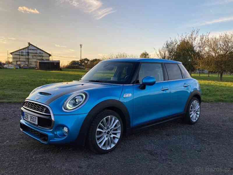Mini Cooper 2,0 S F55, 5 dveřové - foto 10