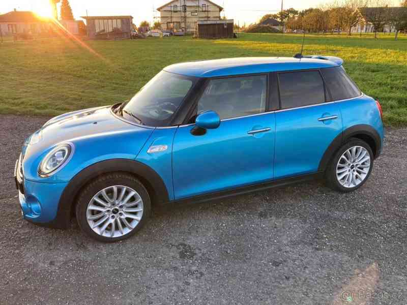 Mini Cooper 2,0 S F55, 5 dveřové - foto 7