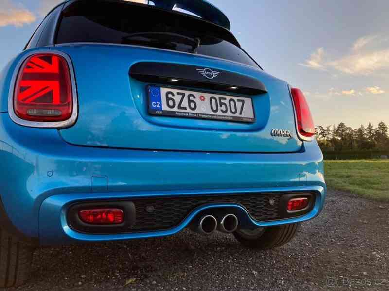 Mini Cooper 2,0 S F55, 5 dveřové - foto 12
