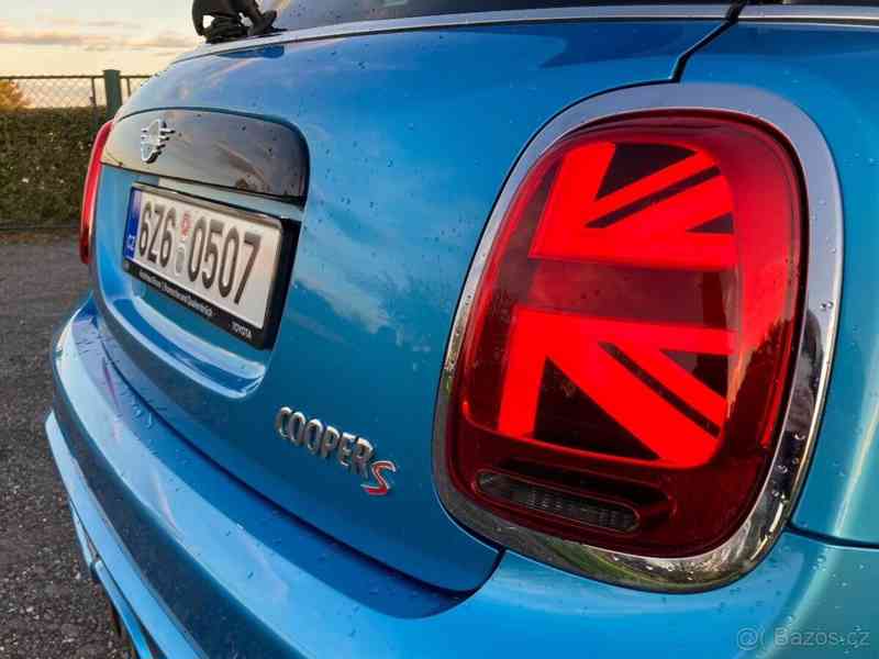 Mini Cooper 2,0 S F55, 5 dveřové - foto 9
