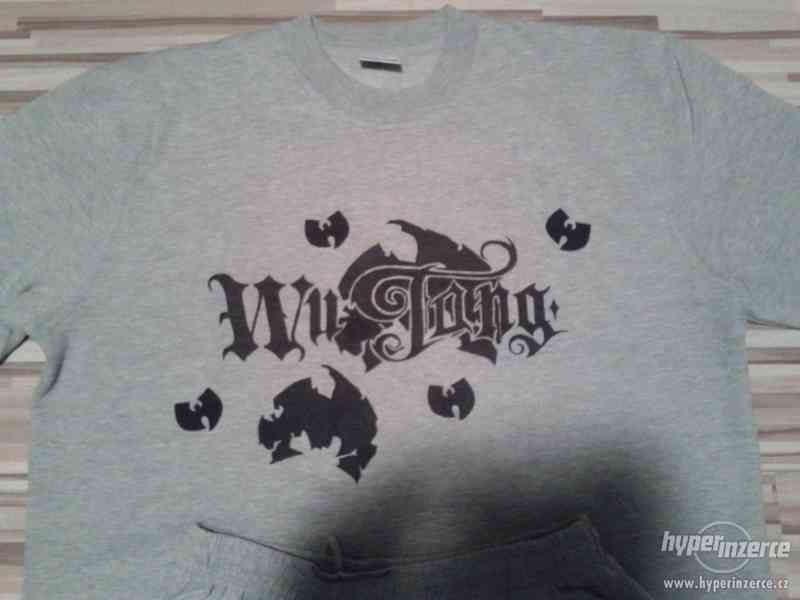 Wu Tang souprava - foto 1