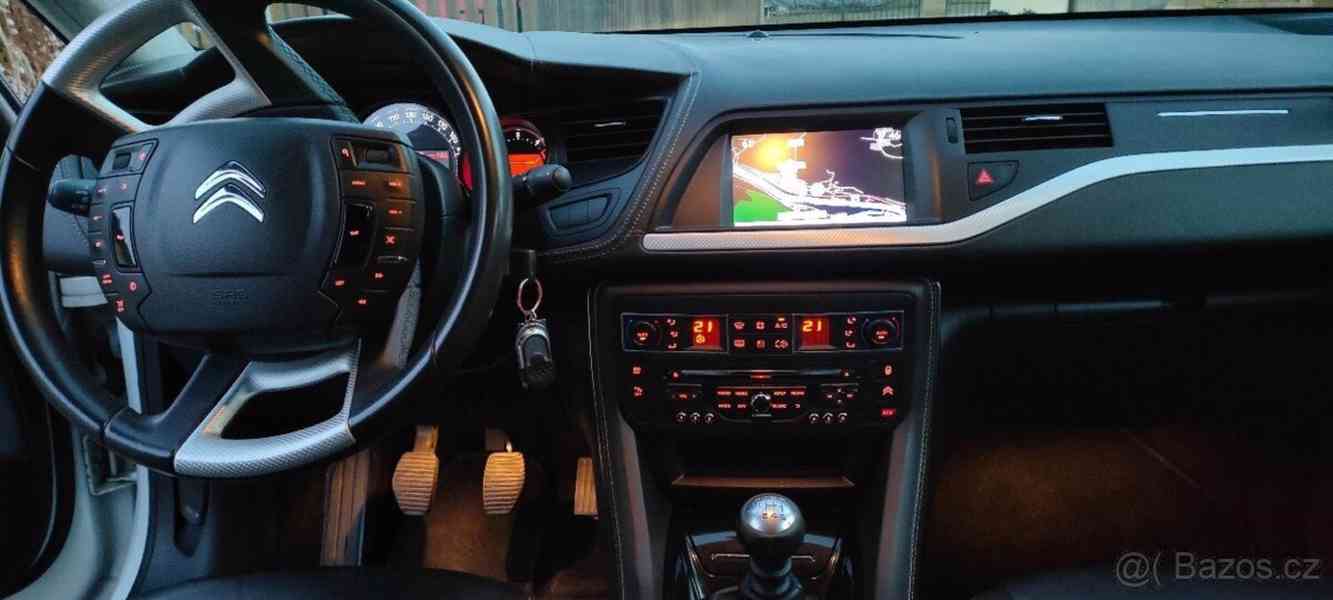Citroën C5 2,0   HDI, 120KW, Executive, 12/2012 - foto 4