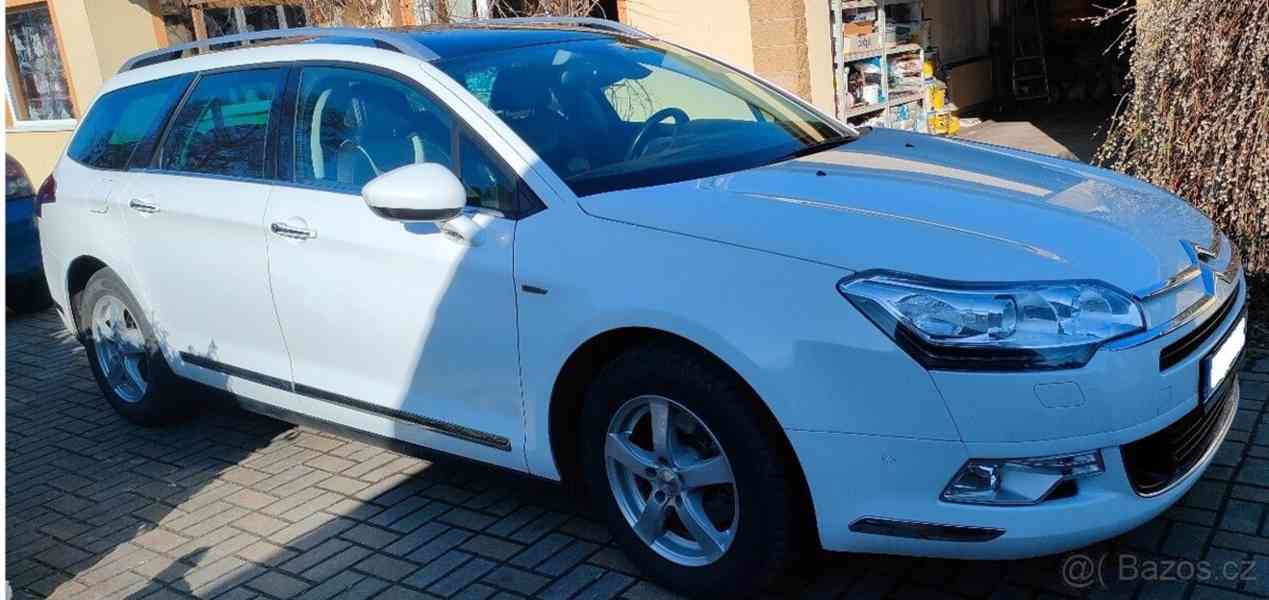 Citroën C5 2,0   HDI, 120KW, Executive, 12/2012 - foto 3