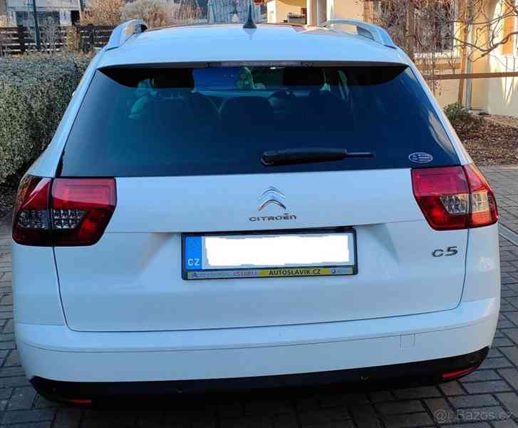 Citroën C5 2,0   HDI, 120KW, Executive, 12/2012 - foto 20