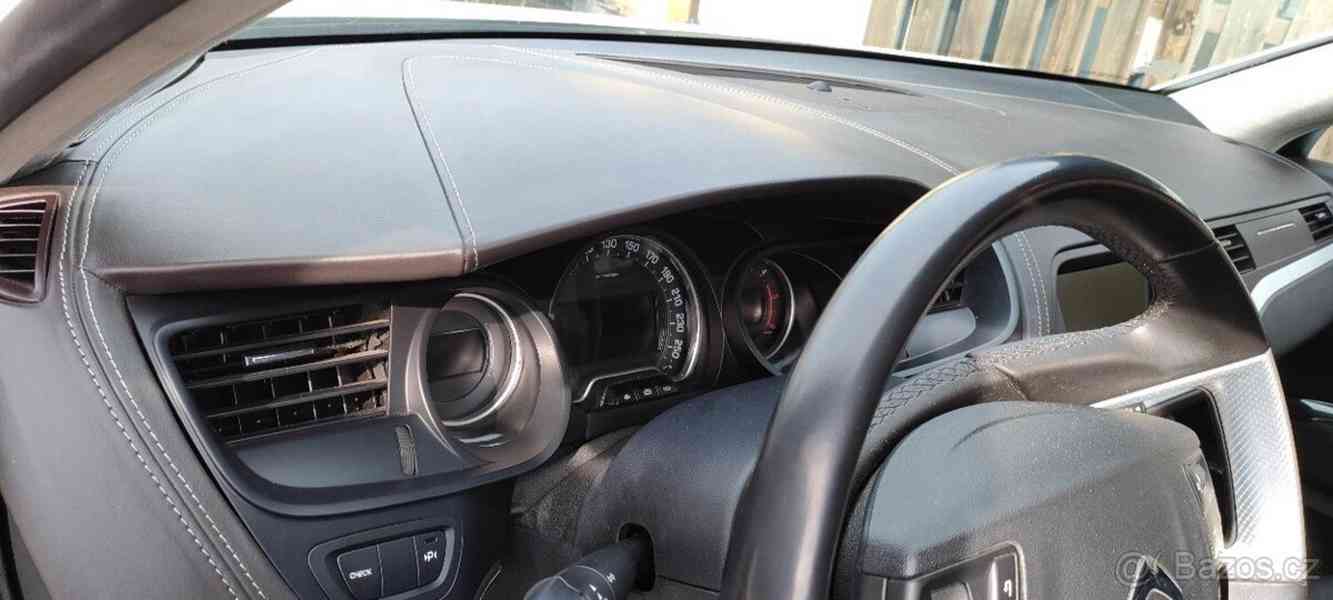 Citroën C5 2,0   HDI, 120KW, Executive, 12/2012 - foto 11