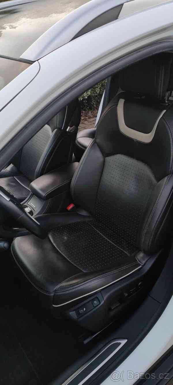 Citroën C5 2,0   HDI, 120KW, Executive, 12/2012 - foto 5