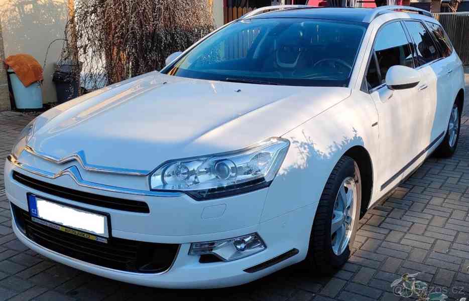 Citroën C5 2,0   HDI, 120KW, Executive, 12/2012 - foto 2