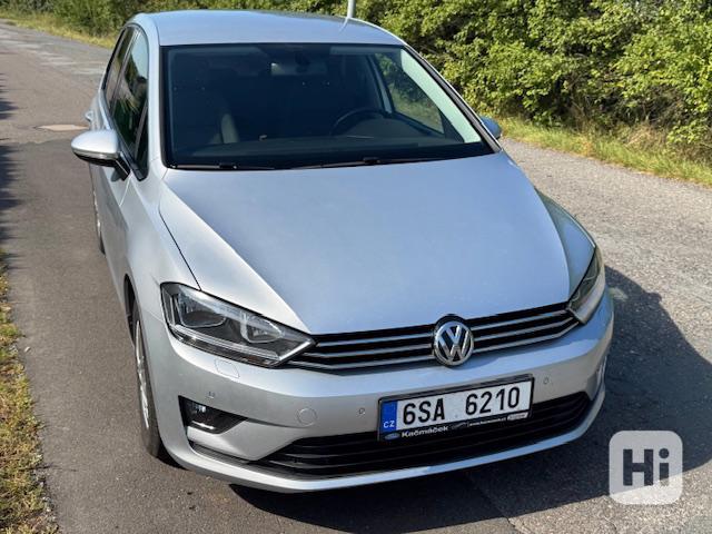 VW Golf 7 Sporstvan - foto 1