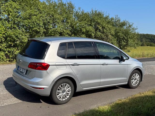 VW Golf 7 Sporstvan - foto 3