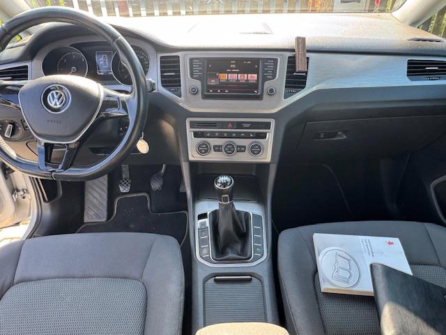 VW Golf 7 Sporstvan - foto 6