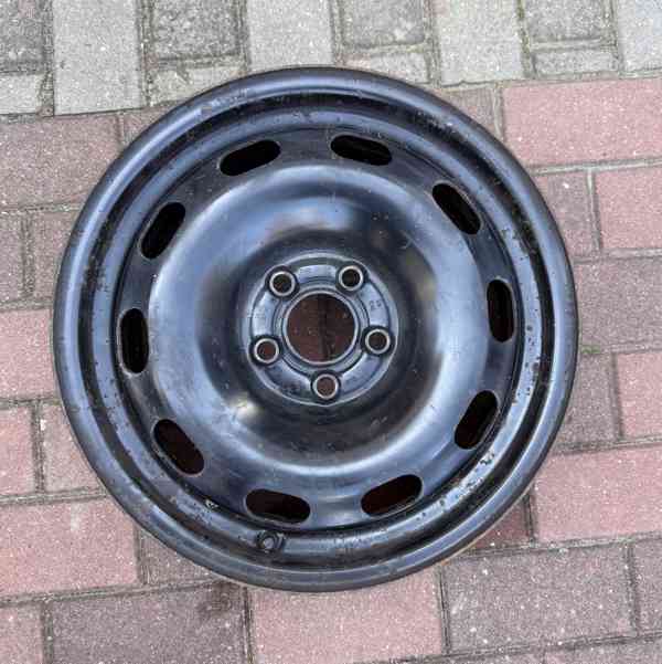 Disk kola 5x100 6Jx15H2 ET38 - foto 3