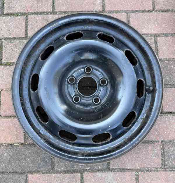 Disk kola 5x100 6Jx15H2 ET38 - foto 4