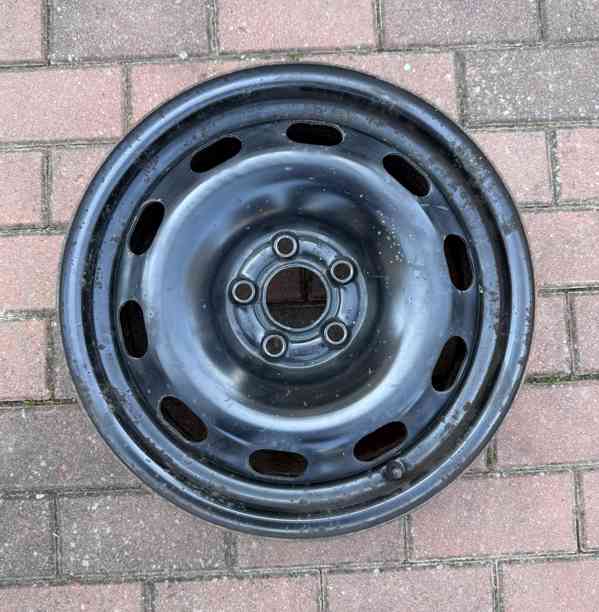 Disk kola 5x100 6Jx15H2 ET38 - foto 5