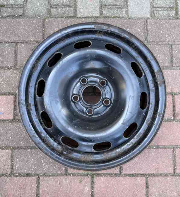 Disk kola 5x100 6Jx15H2 ET38 - foto 6