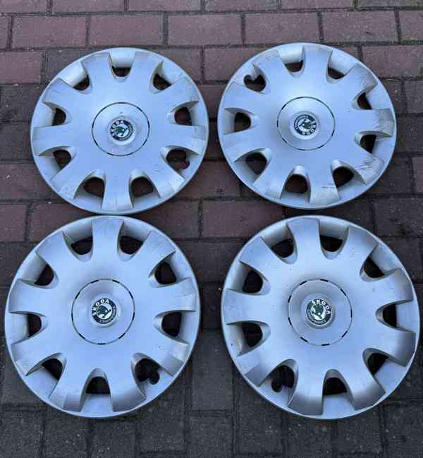 Disk kola 5x100 6Jx15H2 ET38 - foto 2