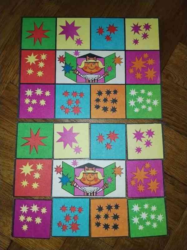 Loto Dobré počty, TOFA, kompletní, super stav! - foto 7