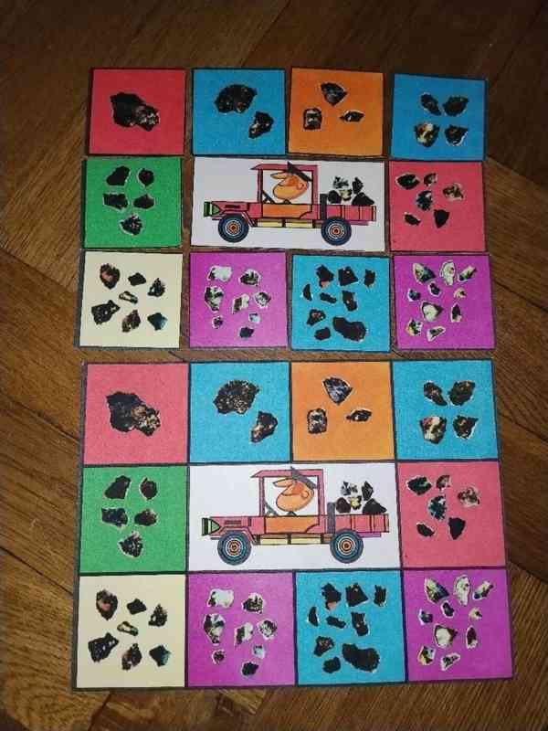 Loto Dobré počty, TOFA, kompletní, super stav! - foto 5