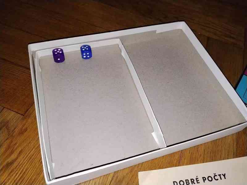 Loto Dobré počty, TOFA, kompletní, super stav! - foto 11