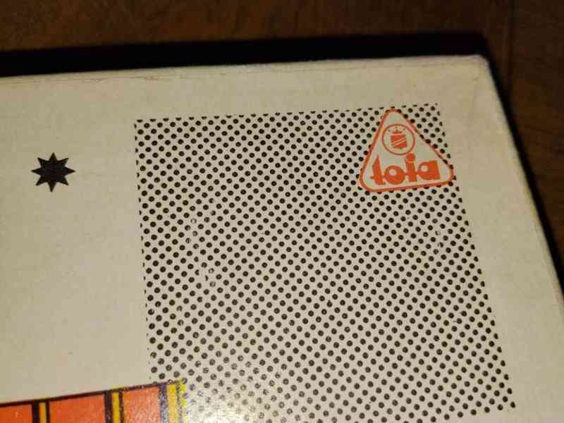 Loto Dobré počty, TOFA, kompletní, super stav! - foto 12