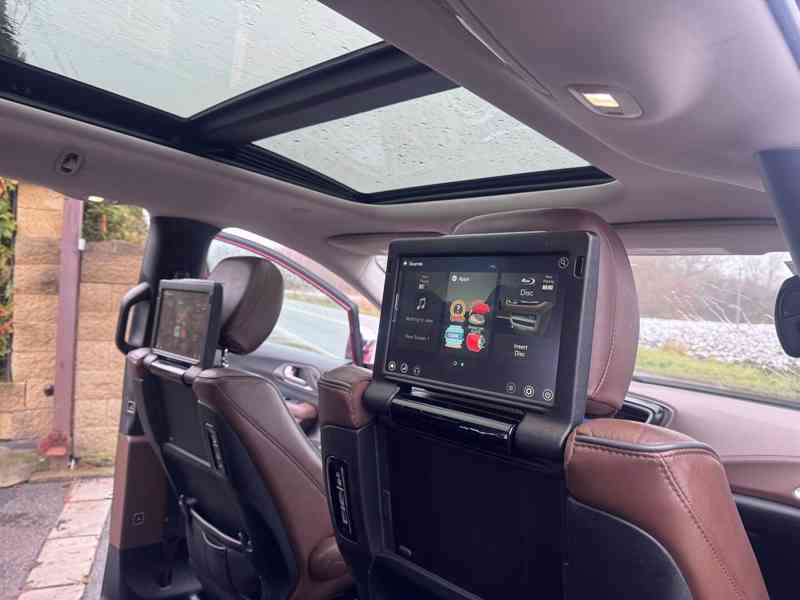 Chrysler Pacifica 3,6 Limited Radar Navi LPG 2017 - foto 9