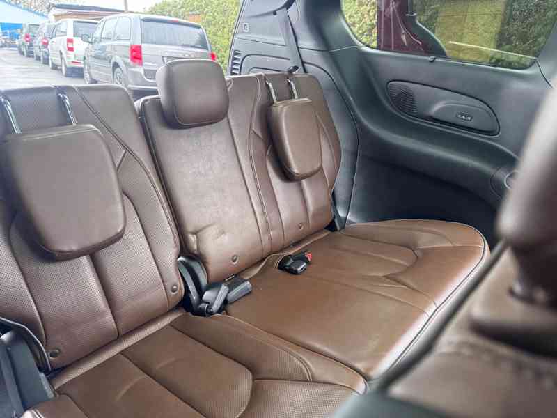 Chrysler Pacifica 3,6 Limited Radar Navi LPG 2017 - foto 8