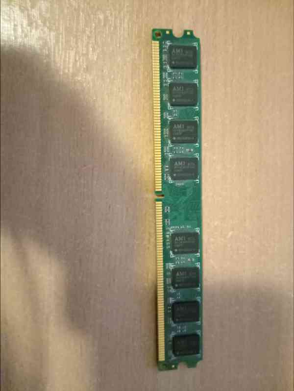 PC RAM DDR2 2GB - foto 2