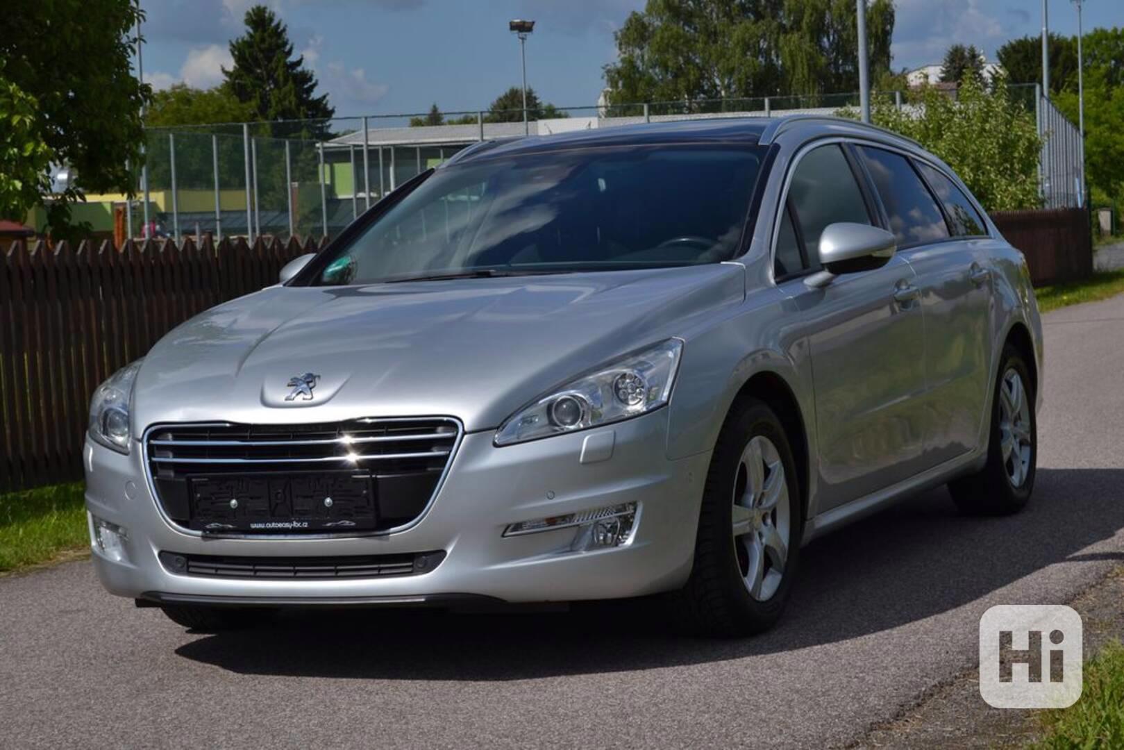 Peugeot 508 2.0 HDi 103kW Active Panorama kombi - foto 1