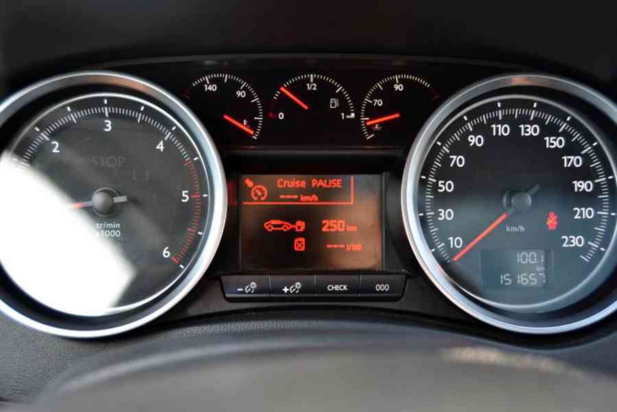 Peugeot 508 2.0 HDi 103kW Active Panorama kombi - foto 10