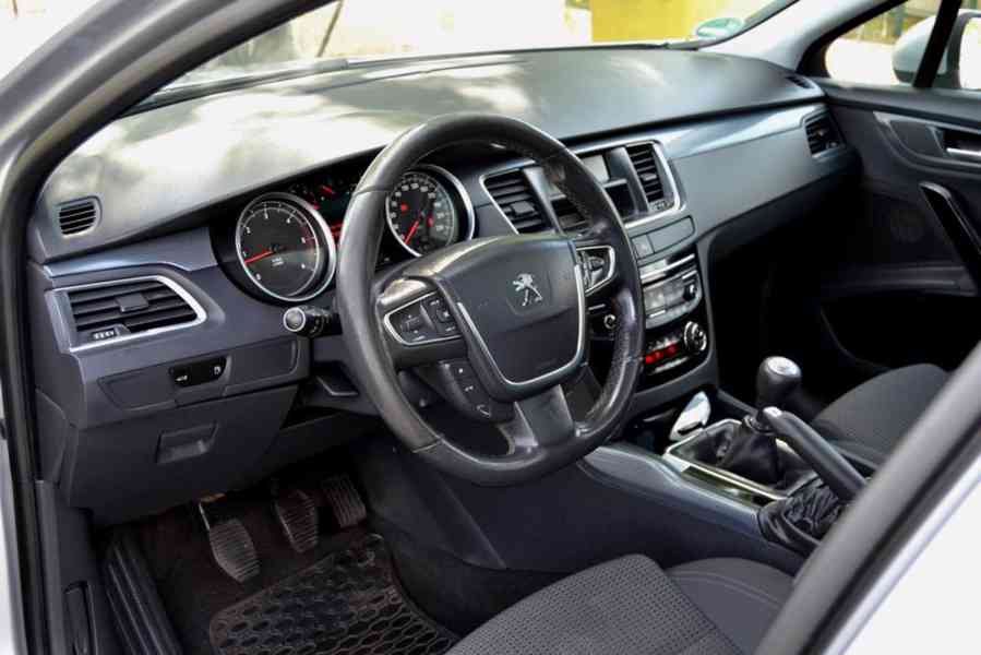 Peugeot 508 2.0 HDi 103kW Active Panorama kombi - foto 7