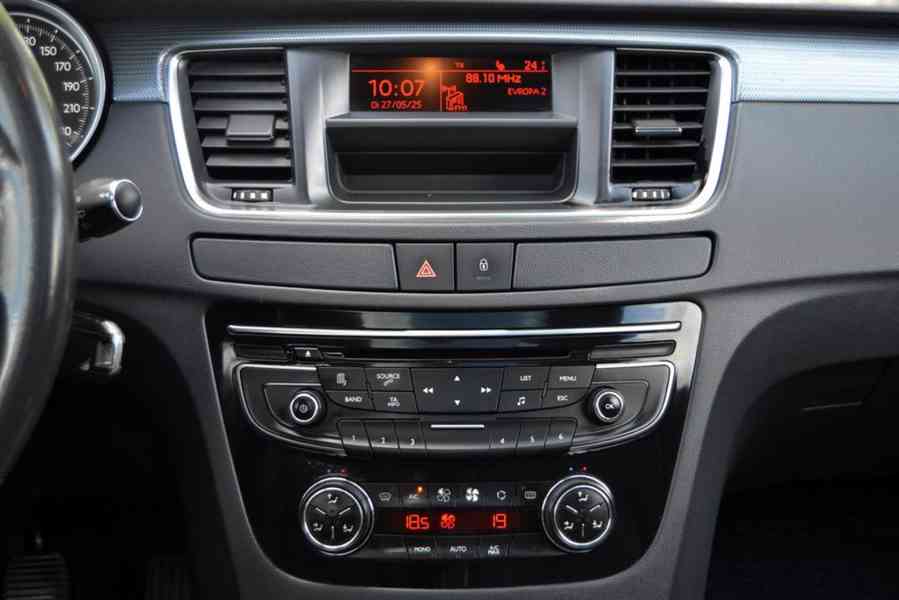 Peugeot 508 2.0 HDi 103kW Active Panorama kombi - foto 9