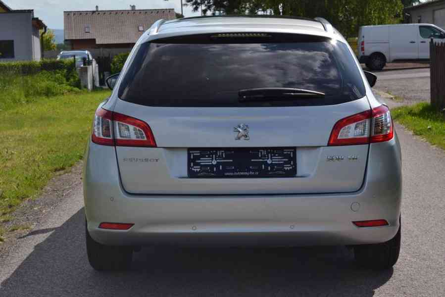 Peugeot 508 2.0 HDi 103kW Active Panorama kombi - foto 3