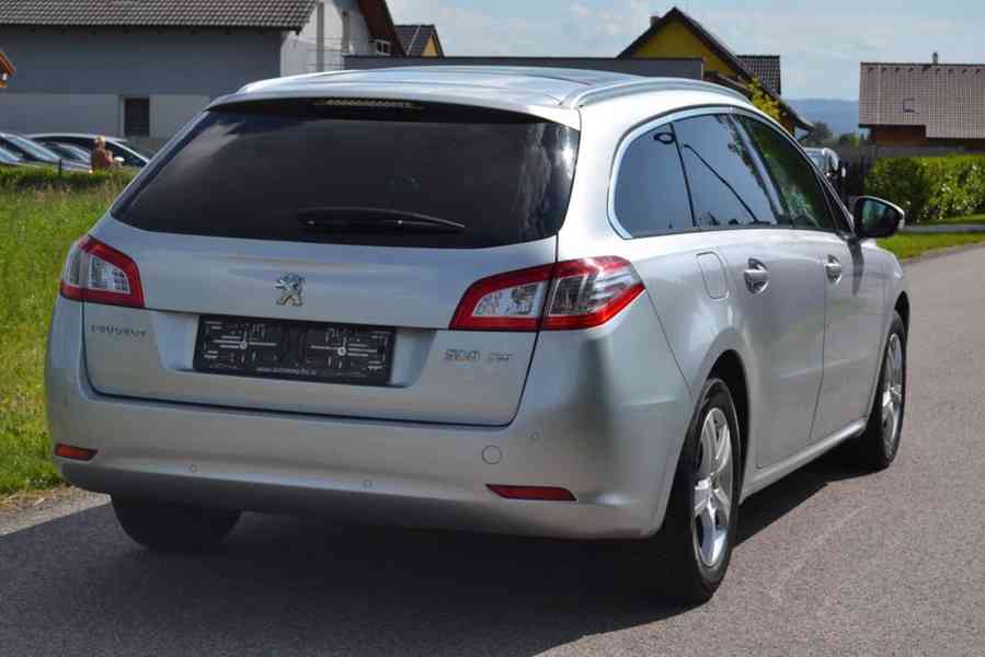 Peugeot 508 2.0 HDi 103kW Active Panorama kombi - foto 4