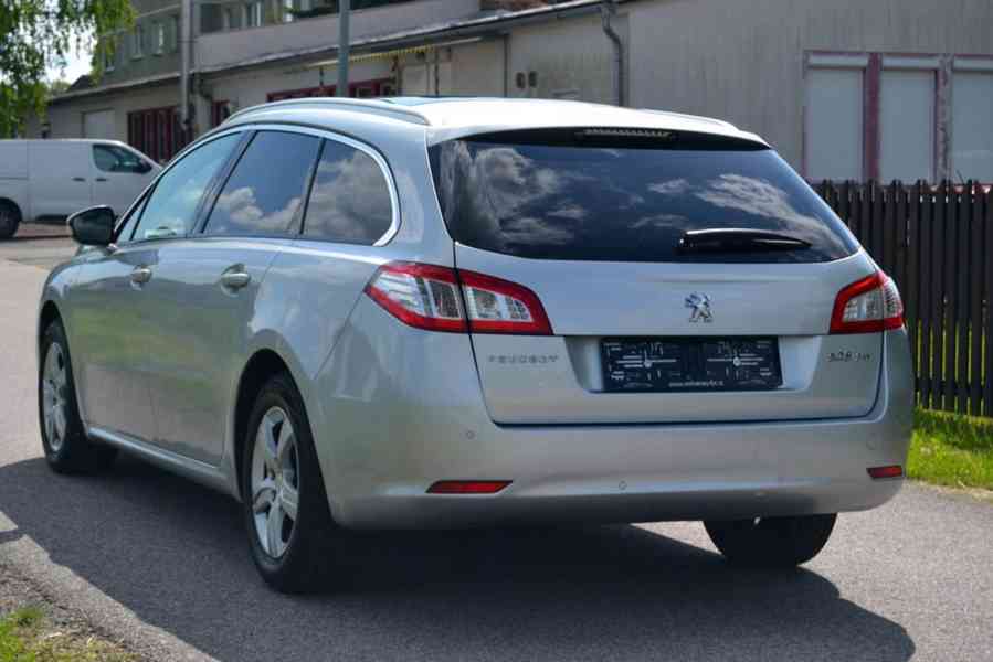 Peugeot 508 2.0 HDi 103kW Active Panorama kombi - foto 2