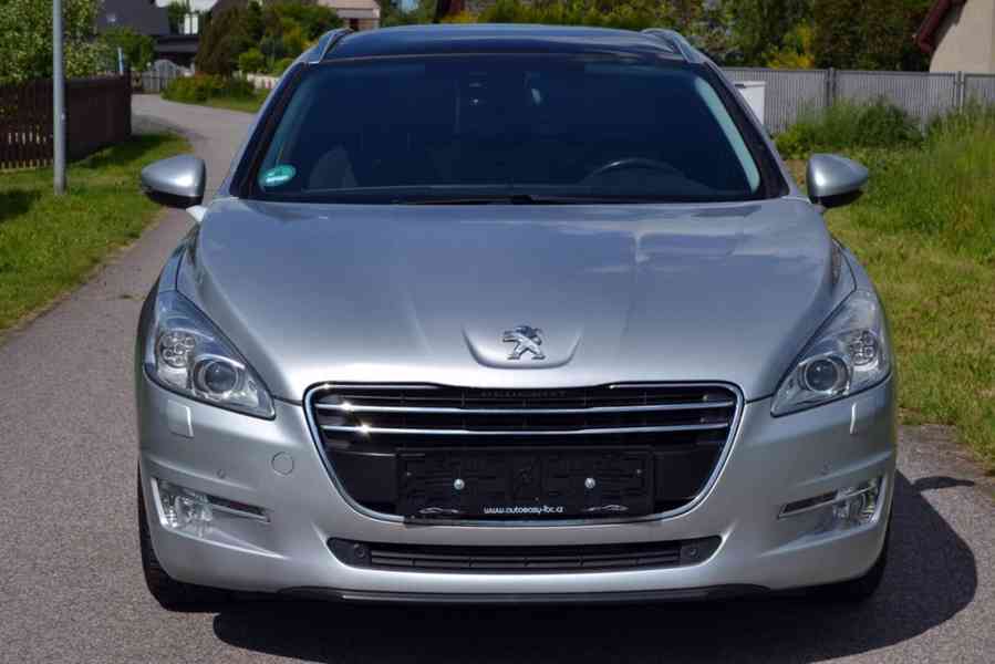 Peugeot 508 2.0 HDi 103kW Active Panorama kombi - foto 6