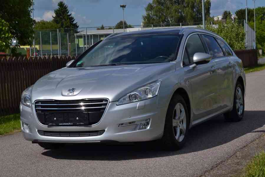 Peugeot 508 2.0 HDi 103kW Active Panorama kombi - foto 1
