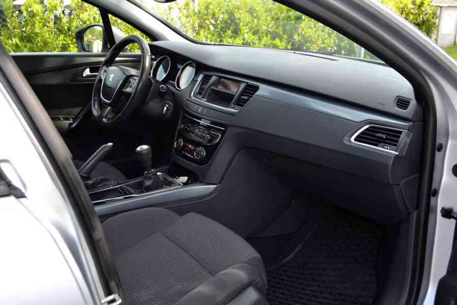 Peugeot 508 2.0 HDi 103kW Active Panorama kombi - foto 15