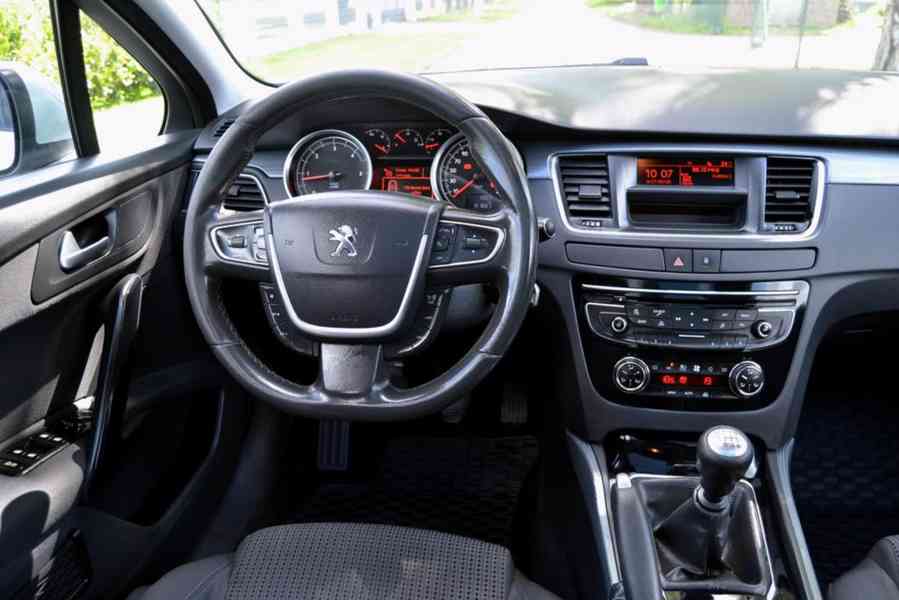 Peugeot 508 2.0 HDi 103kW Active Panorama kombi - foto 8