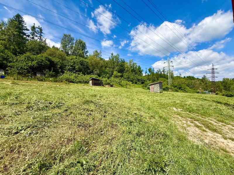 Prodej pozemku k rekreaci, 2506 m2, Česká Třebová - foto 3