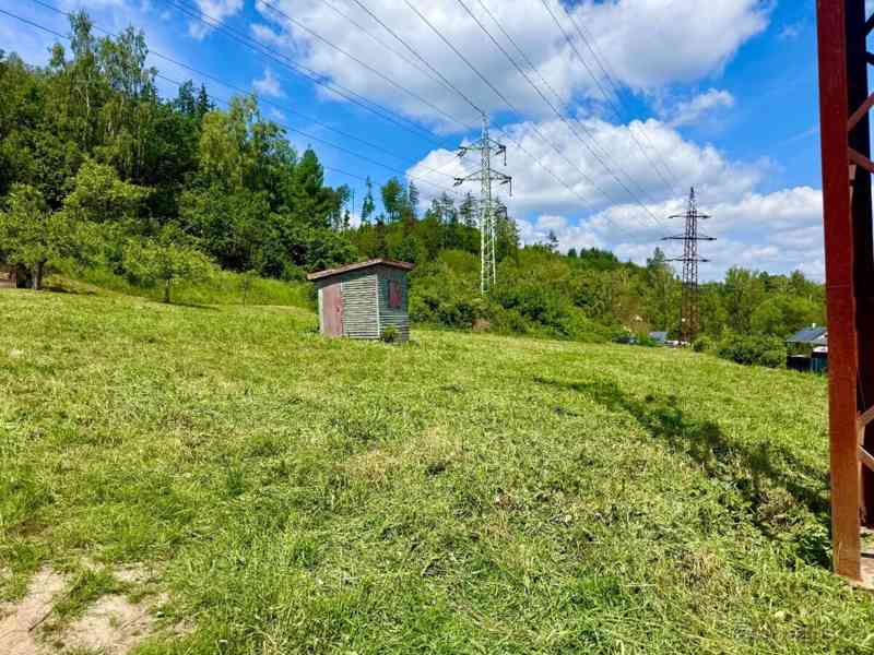 Prodej pozemku k rekreaci, 2506 m2, Česká Třebová - foto 2
