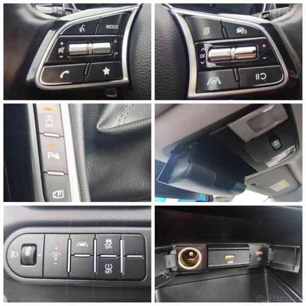 Kia Ceed SW 1.0 T-GDI,ČR,DPH,nehavarováno,garážováno - foto 15