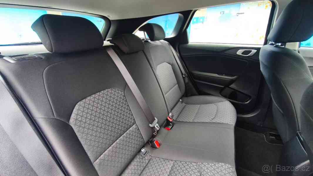 Kia Ceed SW 1.0 T-GDI,ČR,DPH,nehavarováno,garážováno - foto 17