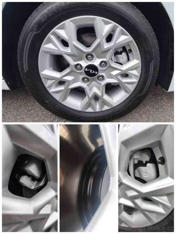 Kia Ceed SW 1.0 T-GDI,ČR,DPH,nehavarováno,garážováno - foto 8