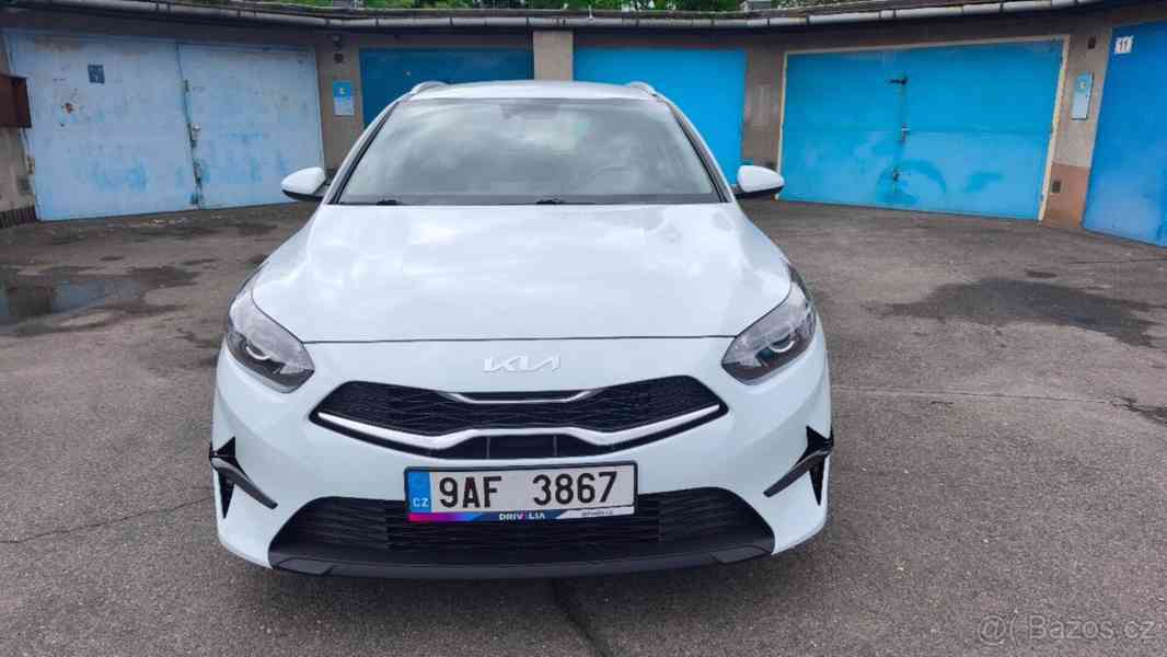 Kia Ceed SW 1.0 T-GDI,ČR,DPH,nehavarováno,garážováno - foto 2